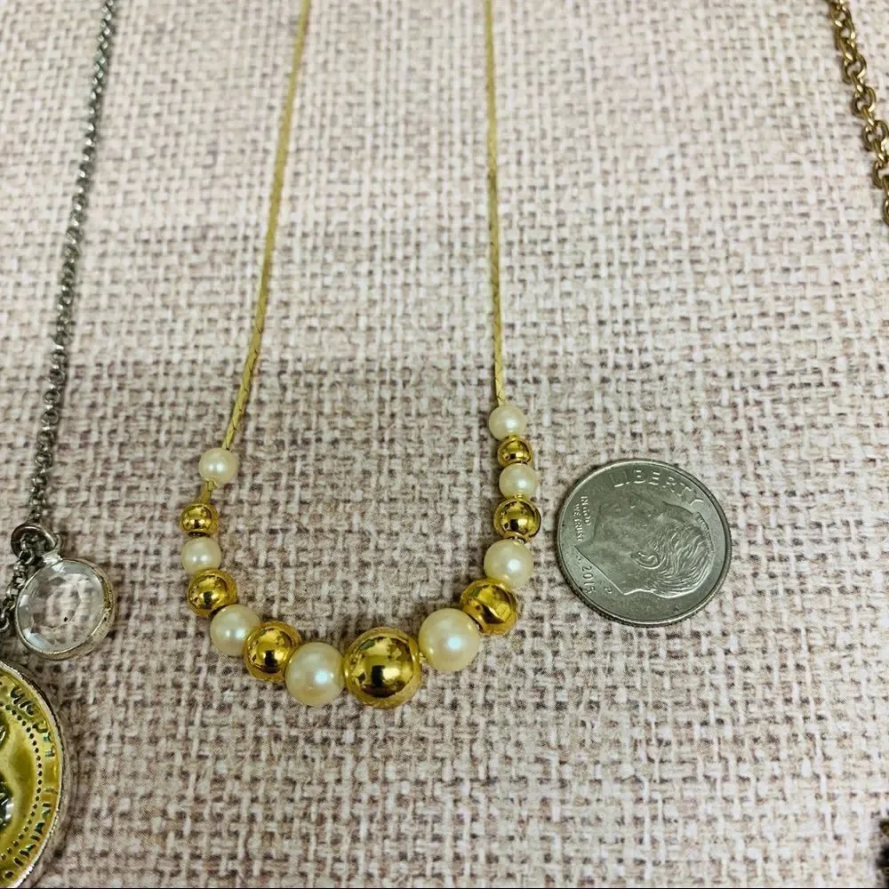 ‎Dainty Necklace Bundle